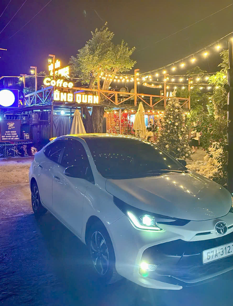 Taxi nội thành Long Xuyên