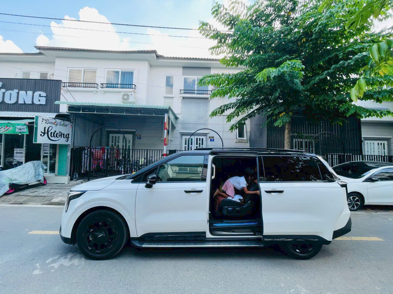 Taxi Nội Thành Long Xuyên